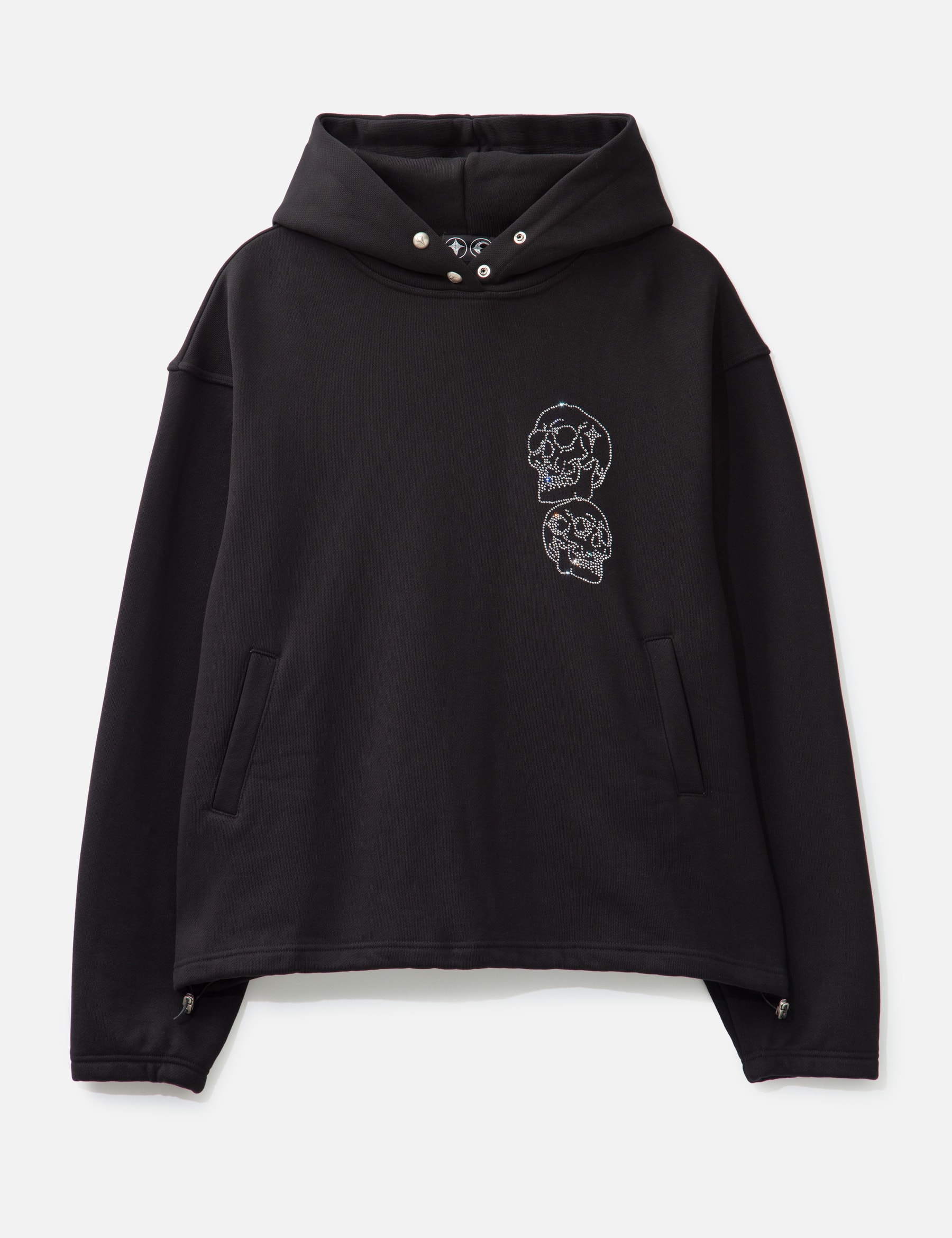 TC Angels Crystal Embellished Hoodie view 19