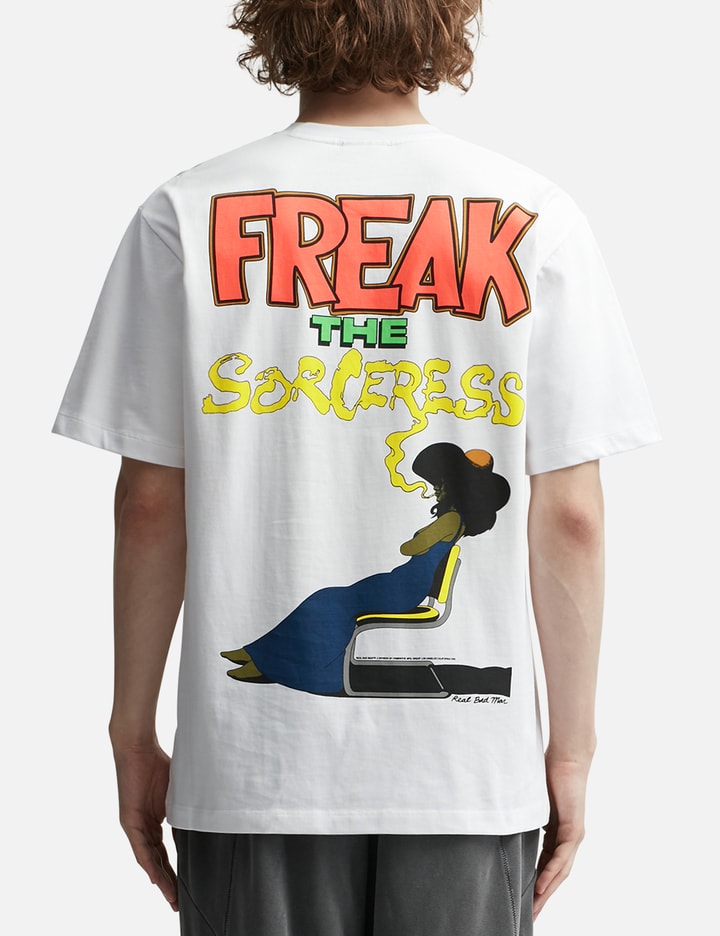 Freak Sorceress Short Sleeve T-shirt Placeholder Image