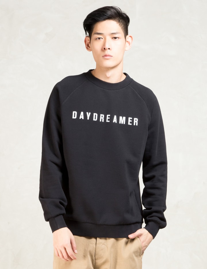 Black Daydreamer Sweatshirt Placeholder Image