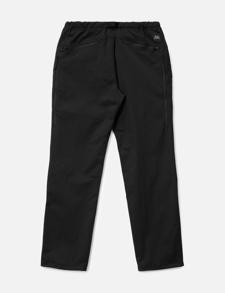 Cayl Snap Pocket Pants In Black