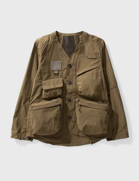 norbit by Hiroshi Nozawa Field Jacket