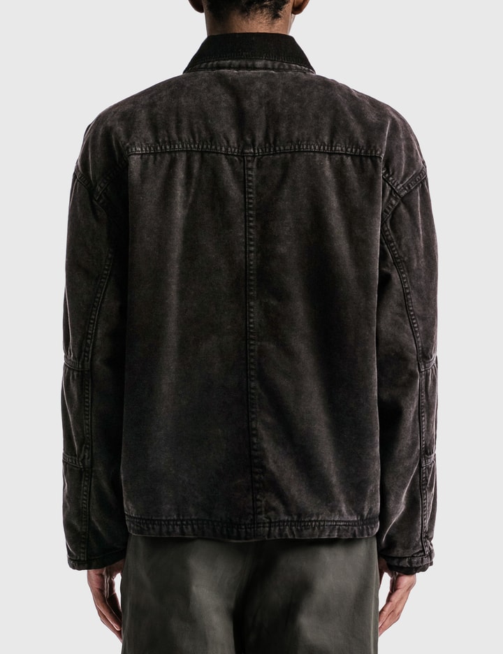 Washed Canvas Shop Jacket Placeholder Image