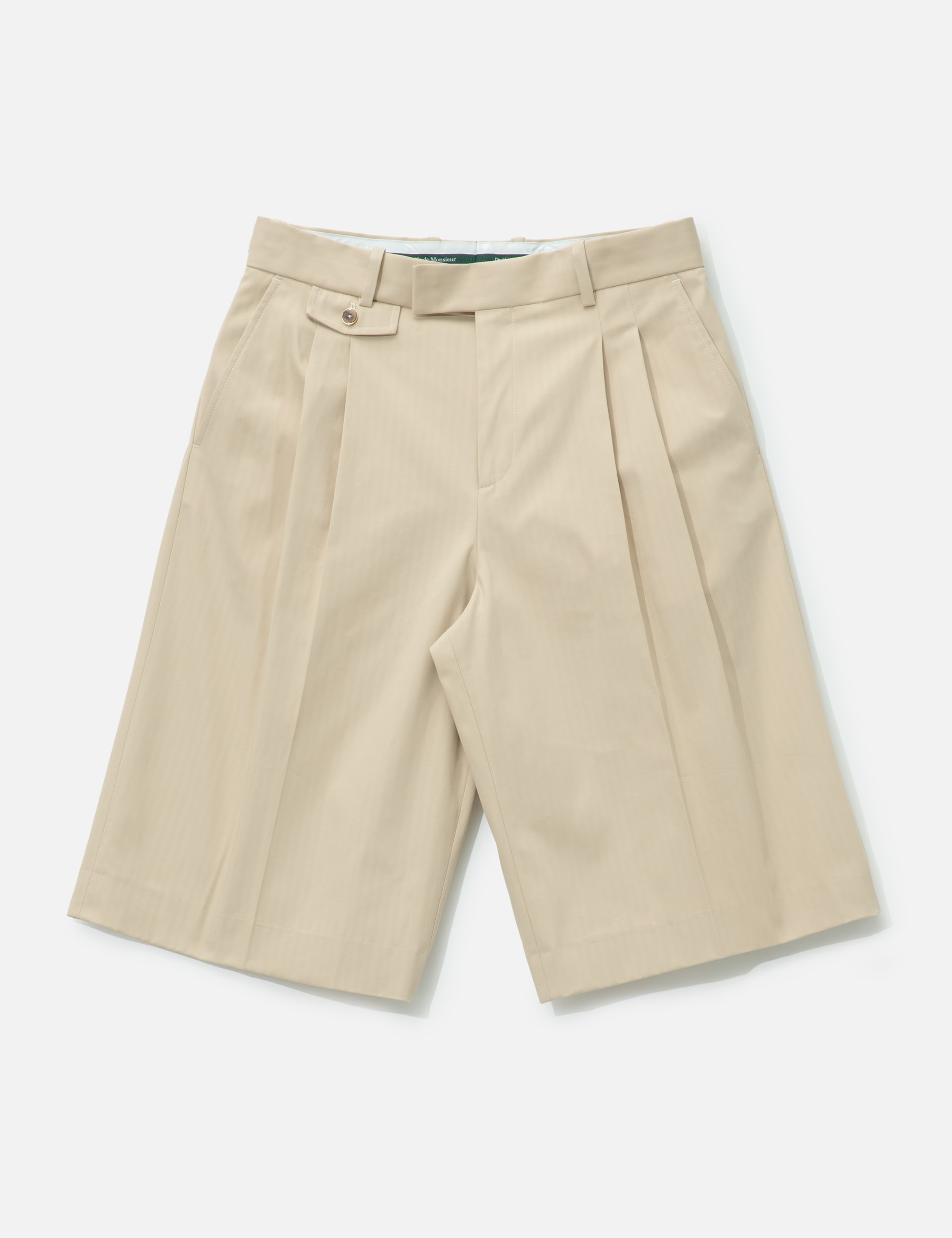 Short Long Coton view 16