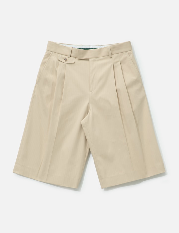 Drole de Monsieur Short Long Coton