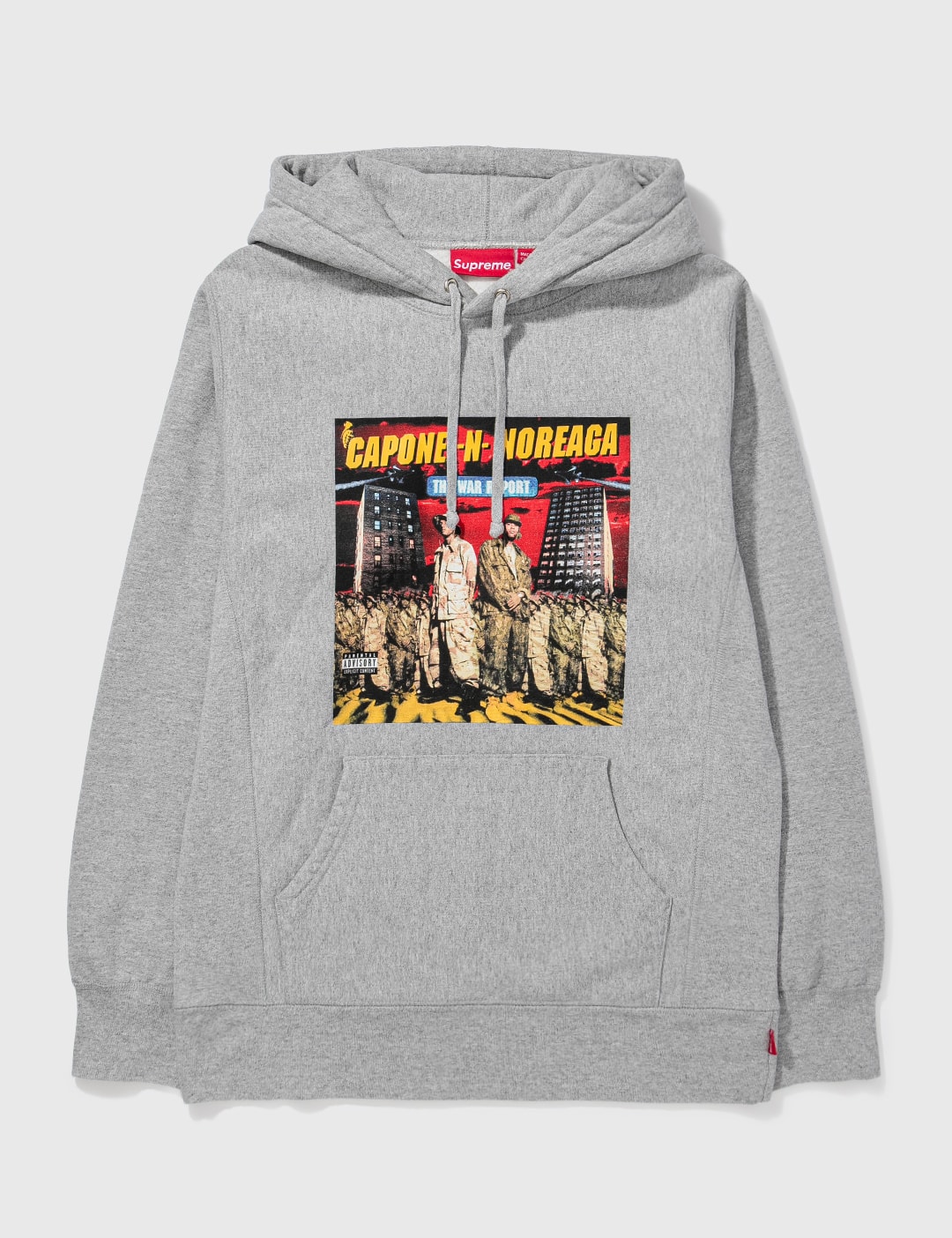 Supreme -Louis Vuitton - All Over Hoodie & Sweatshirt