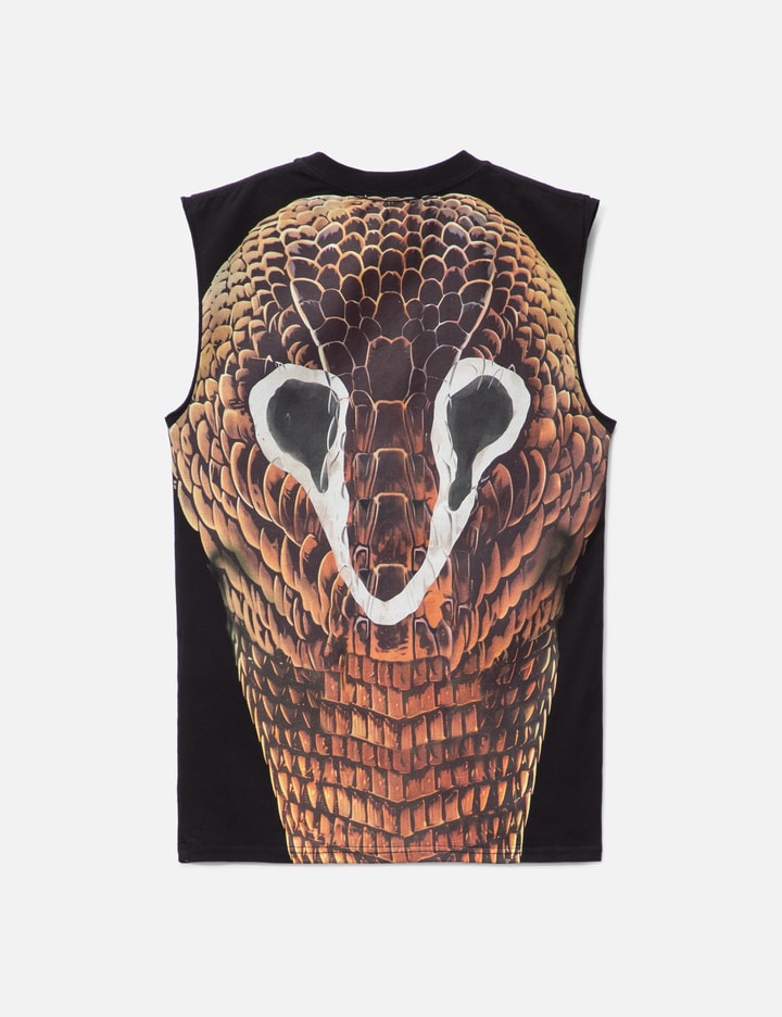 King Cobra Sleeveless T-shirt Placeholder Image