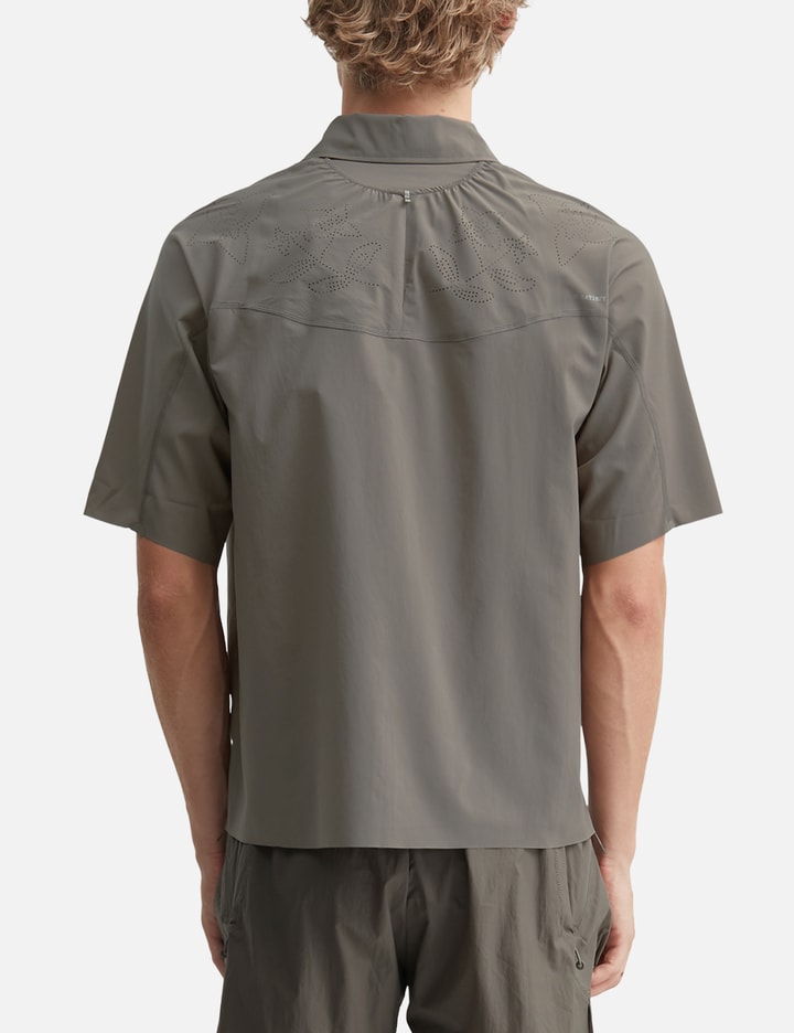 SATISFY PeaceShell™ River Shirt Short Sleeves