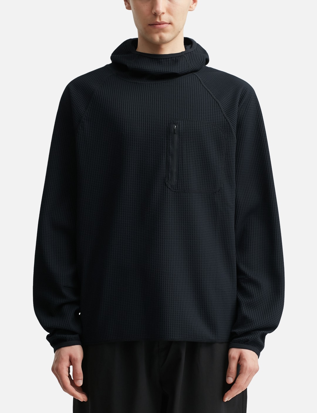 Places + Faces - 3m Logo Hoodie | HBX - Globally Curated Fashion 