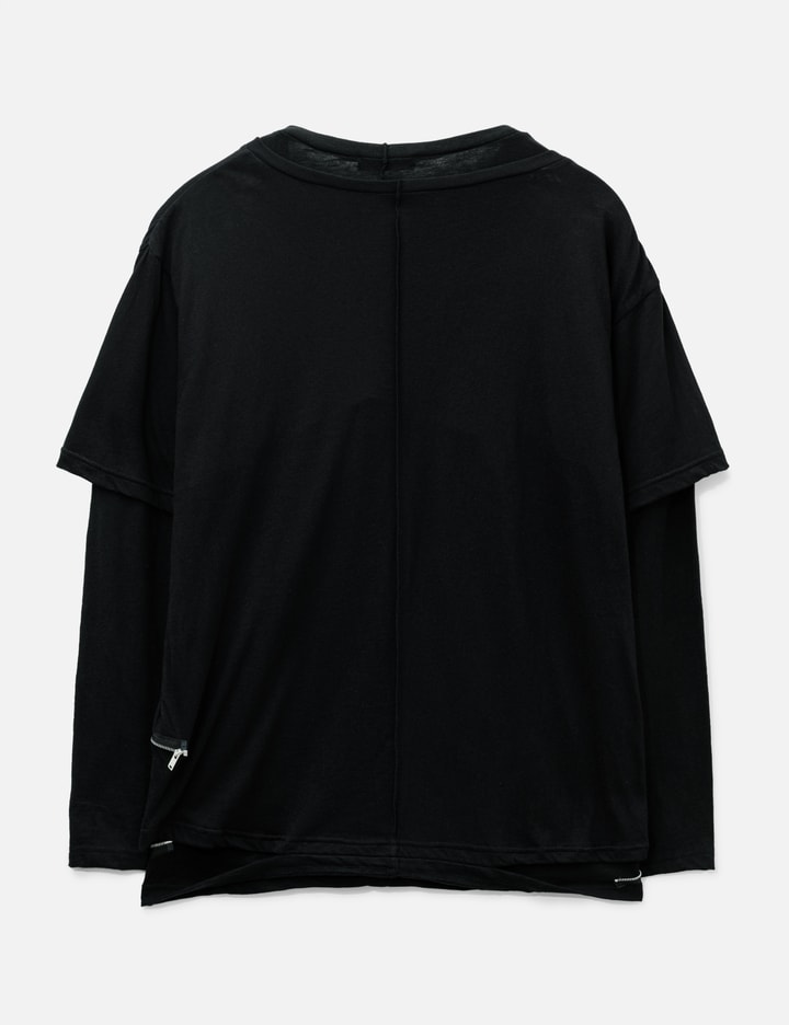 Undercover UC2F4803 Layered Long Sleeve T-Shirt