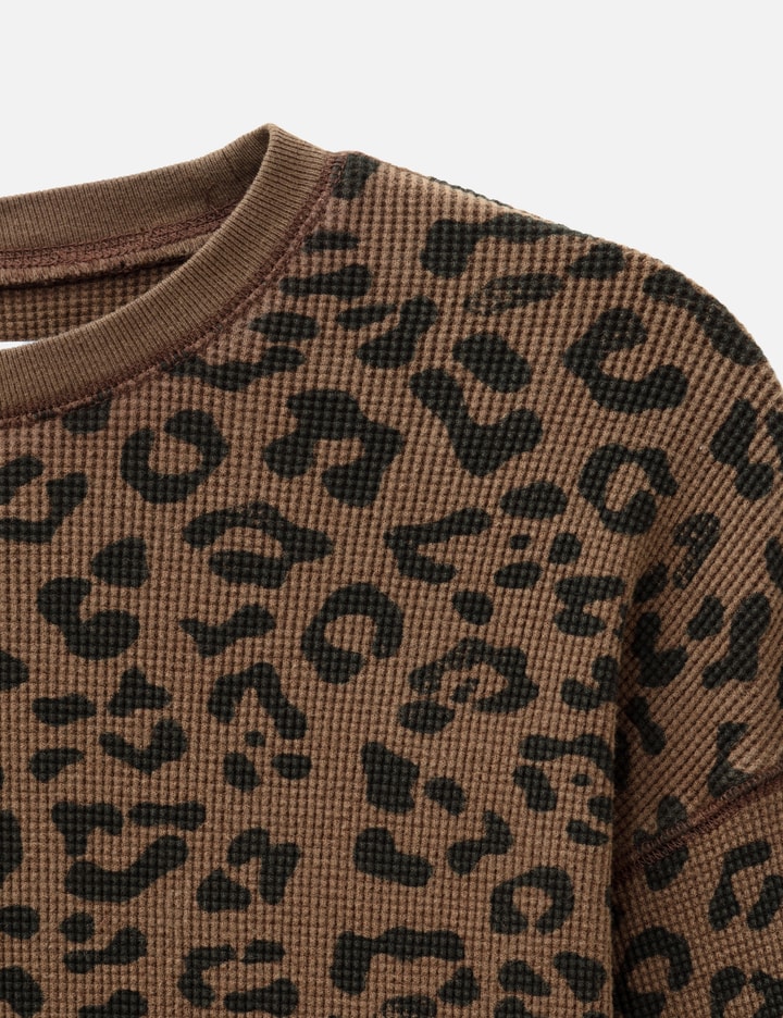 Butter Goods Waffle Long Sleeves Top