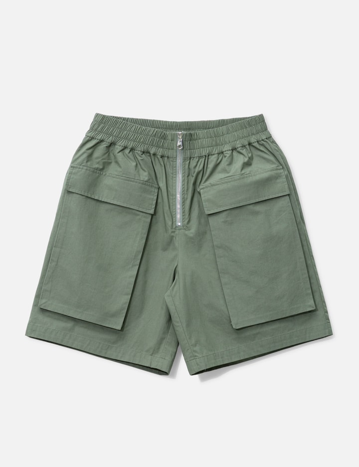 Cotton Cargo Shorts Placeholder Image