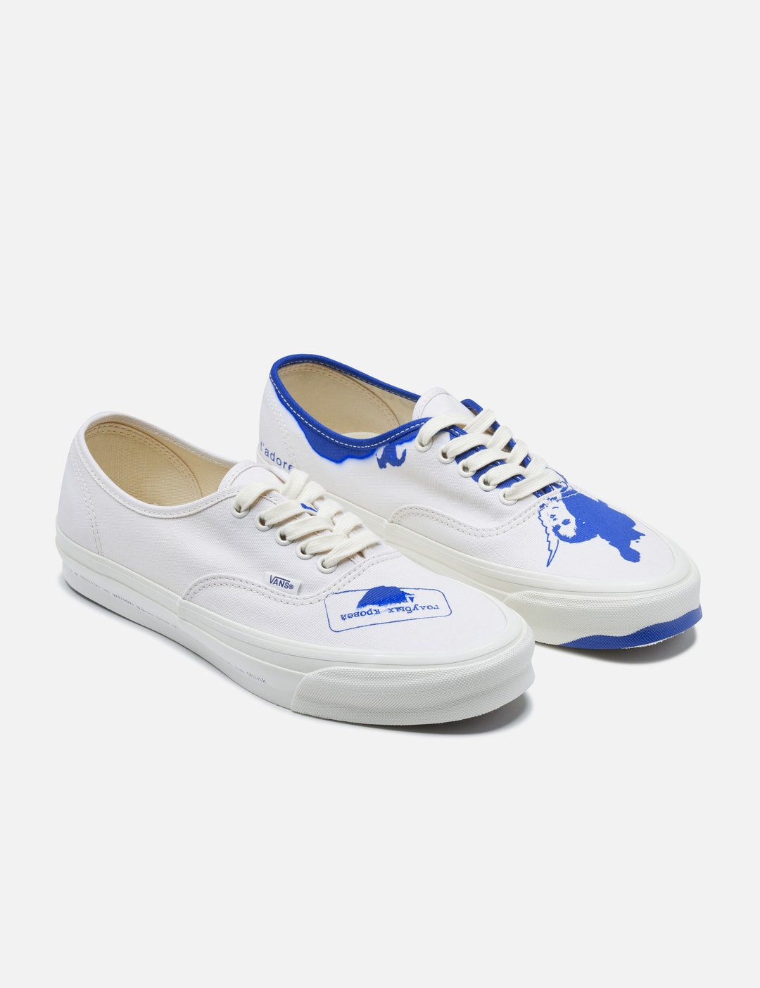 Vans - Vault by Vans x WTAPS OG Old Skool Lx | HBX - Globally 