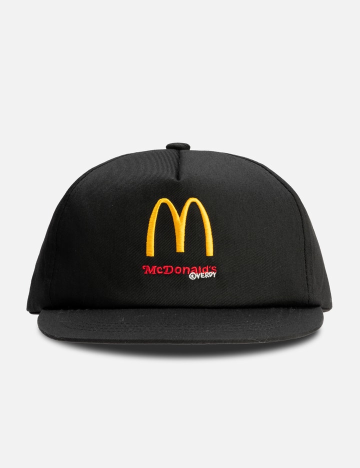 McDonald’s Cap Placeholder Image