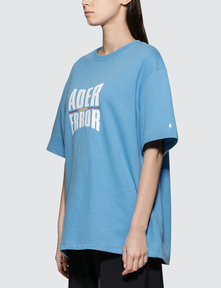 Ader Logo Short Sleeve T-shirt Placeholder Image