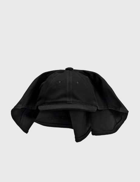 Raf Simons Draped Cap