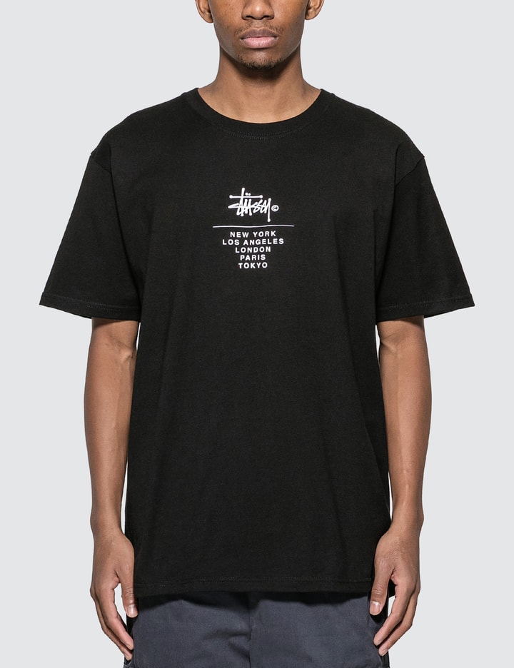 City Stack T-shirt Placeholder Image