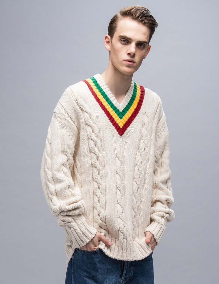 Tennis Sweater Placeholder Image