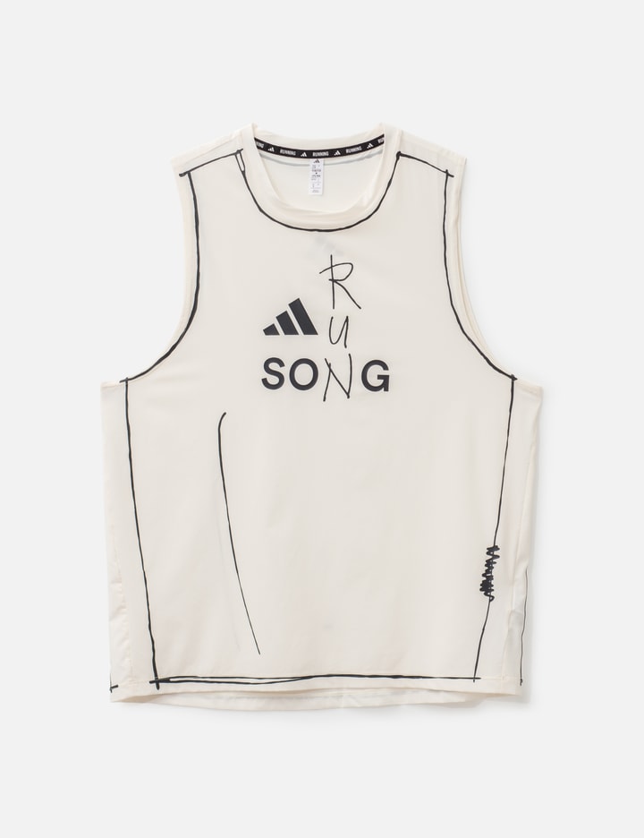 adidas Originals Adidas Originals X Song For The Mute Adi365 Running Tank
