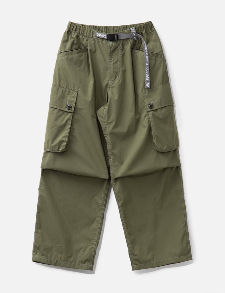 Gramicci x and wander Military Wide Pants Placeholder Image