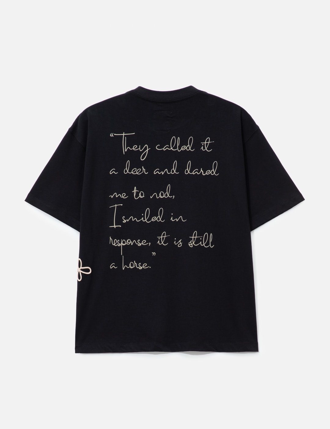 Mask Truth Or Deer T-Shirt view 9