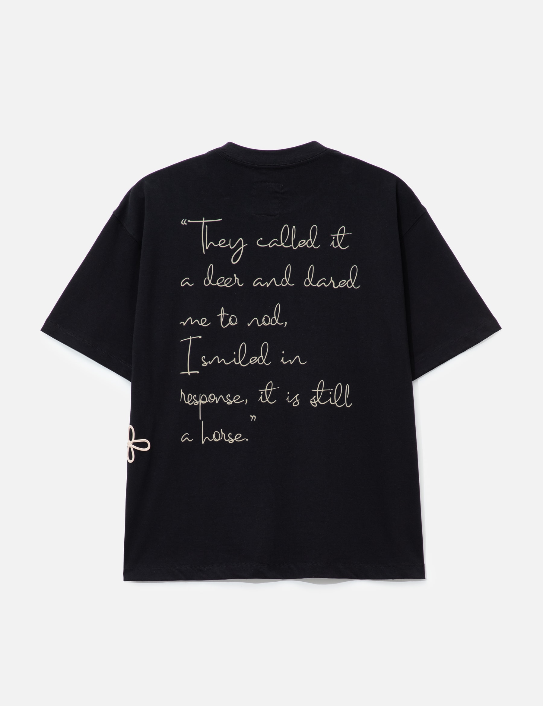 Mask Truth Or Deer T-Shirt view 17