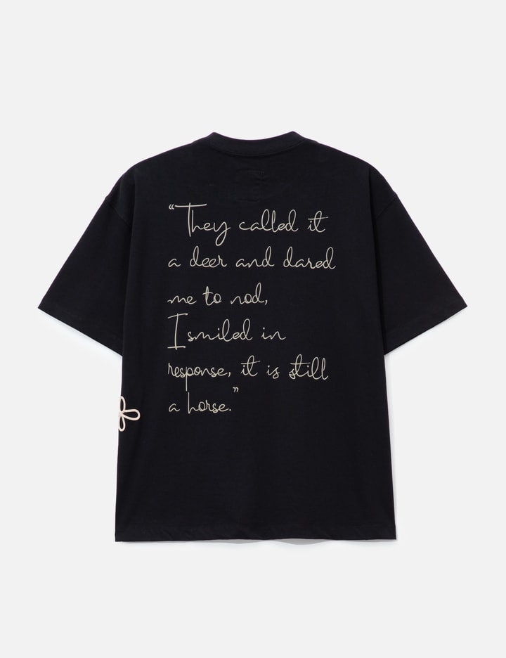 Mask Truth Or Deer T-Shirt
