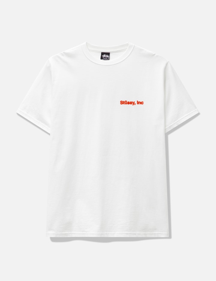 affjedring skrue indad Stüssy - Wiki T-shirt | HBX - Globally Curated Fashion and Lifestyle by  Hypebeast