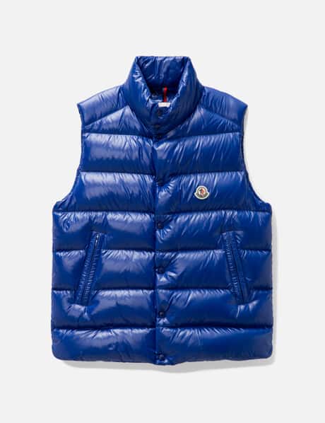 Fashion Moncler Mens Vest Moncler Barant Quilted Sleeveless Hooded