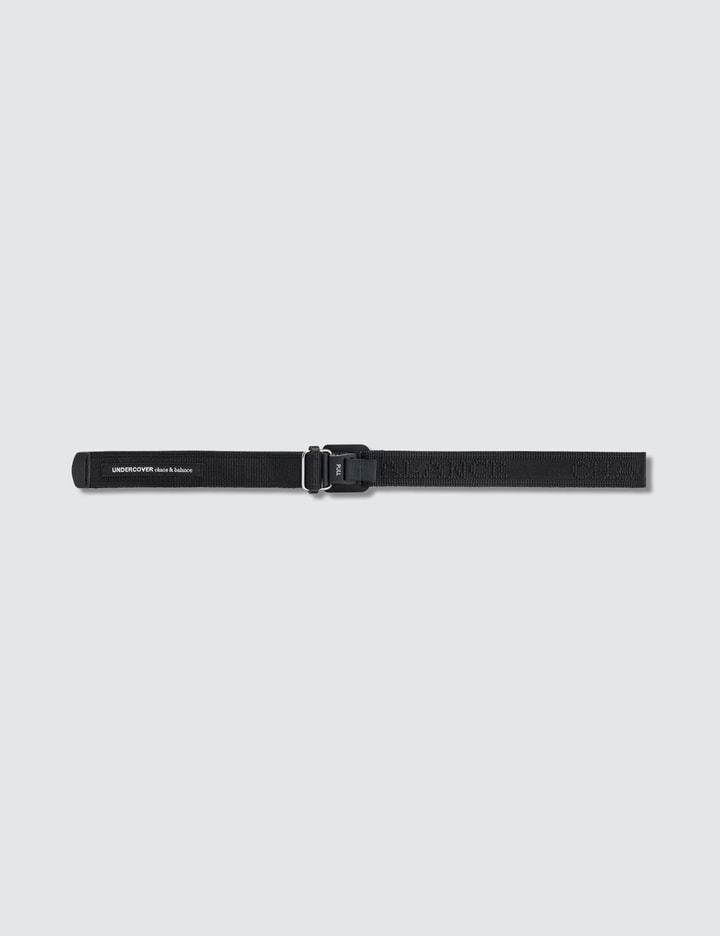 "Chaos/Balance" Belt Placeholder Image