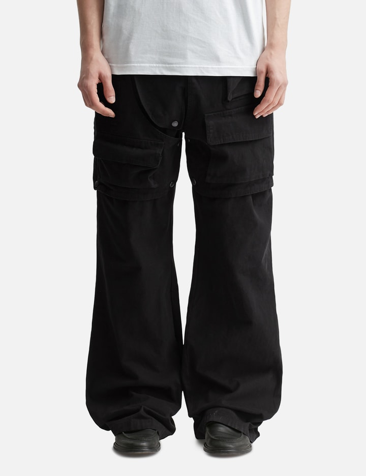 Hidden Cargo Pocket Pants Placeholder Image