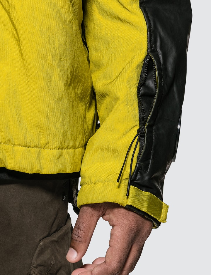 Goggle Hood Military Jacket Placeholder Image