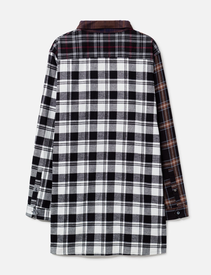 Checkered Flannel Shirt Placeholder Image