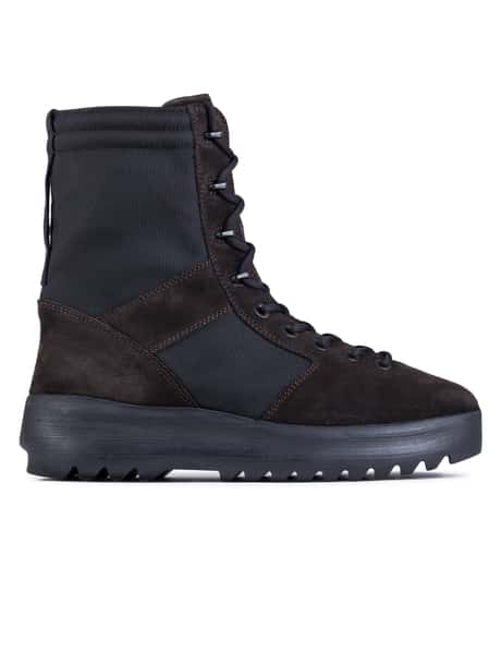 YEEZY Season Military Boots HBX - Main Image
