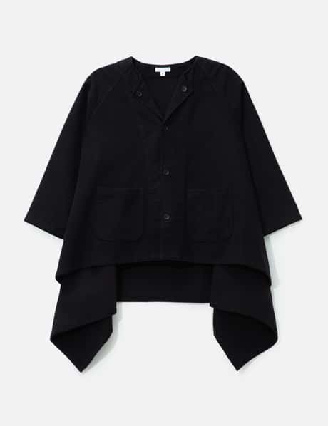 Engineered Garments No Collar Raglan Jacket