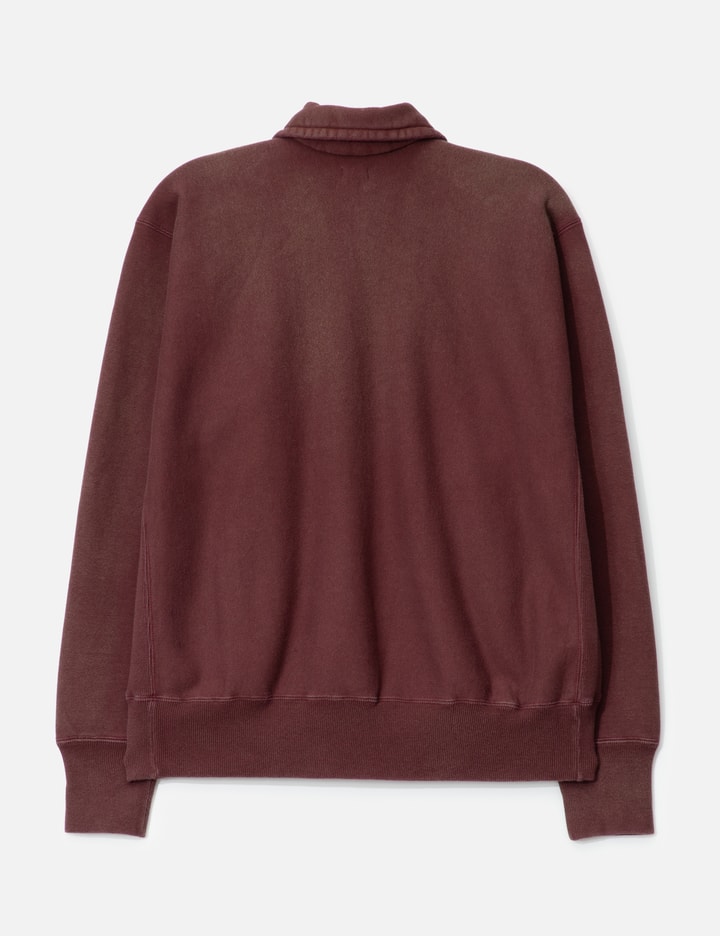 Vintage Half Zip Sweatshirt Placeholder Image