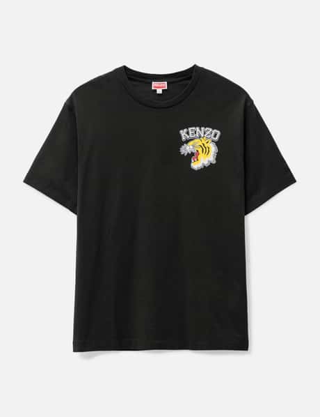 Kenzo 'Varsity Jungle' Tiger T-shirt