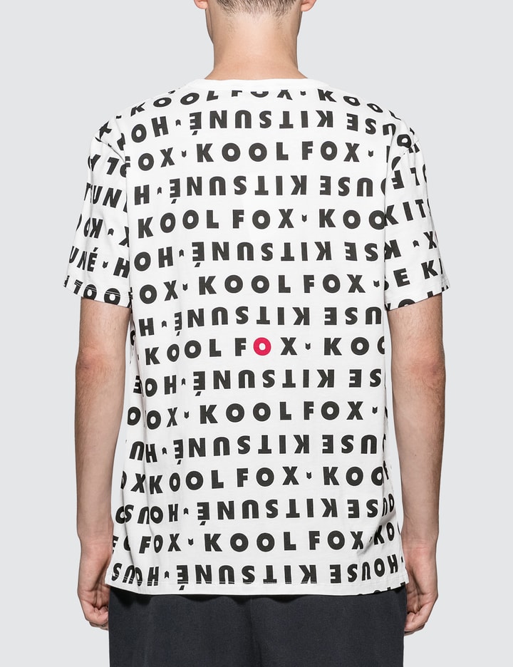 Kool Fox All-Over T-Shirt Placeholder Image
