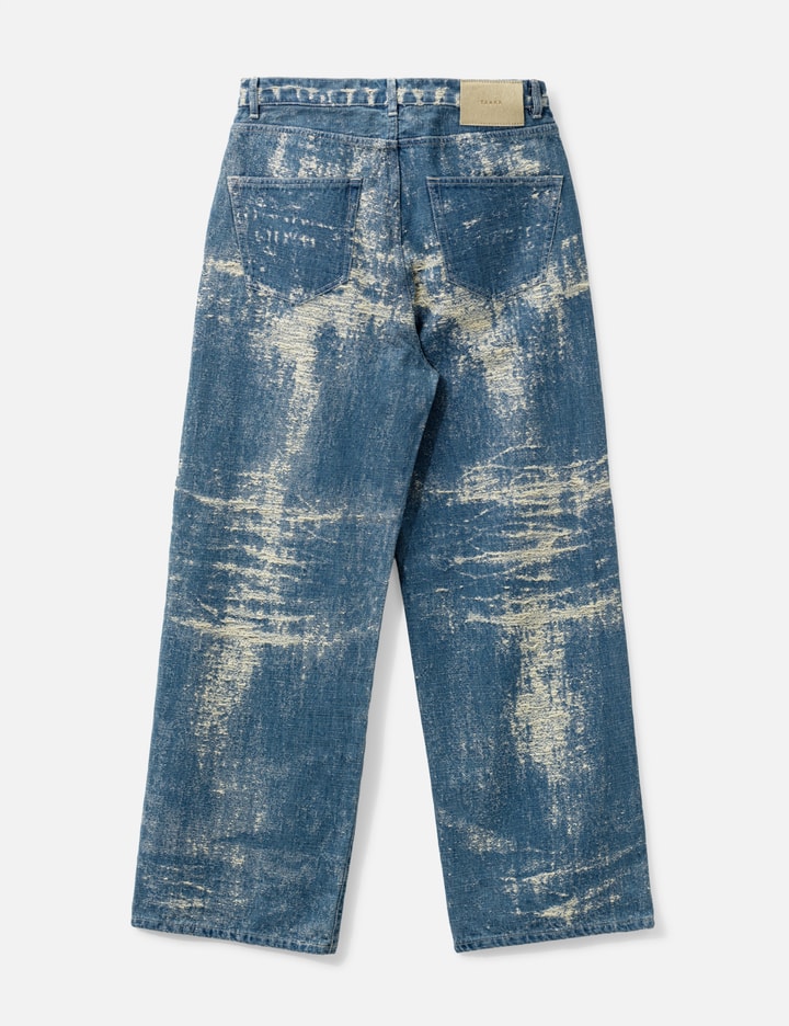 TAAKK Wide Denim