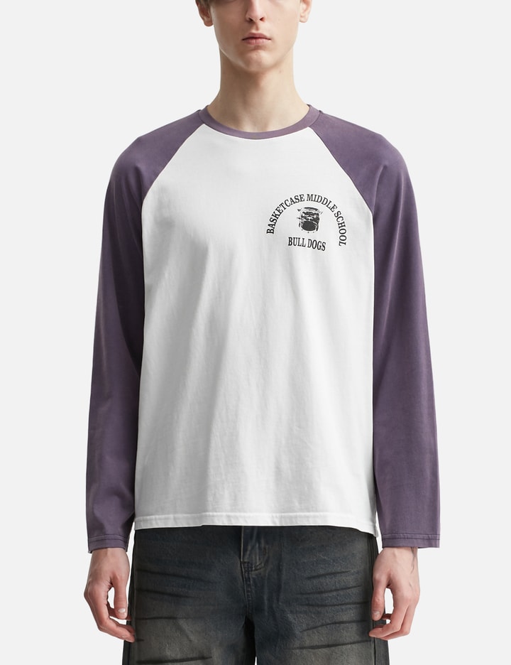 バスケットケース BULLDOG, Raglan