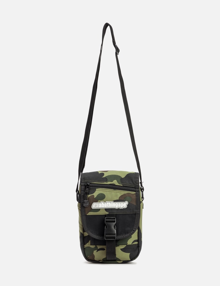 Bape Camouflage Crossbody Bag