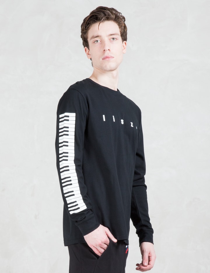 Liszt L/S T-shirt Placeholder Image