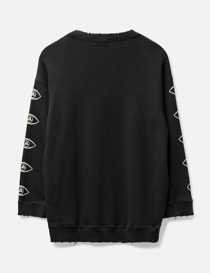 UNDERCOVER DAMAGED SWEATSHIRT Placeholder Image