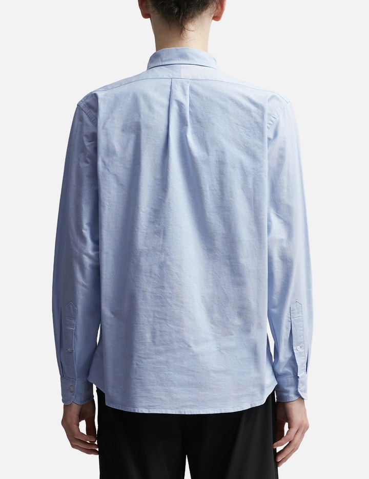 OXFORD B.D L/S SHIRT Placeholder Image