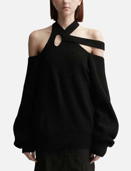 NACHE Halter Strap Knit