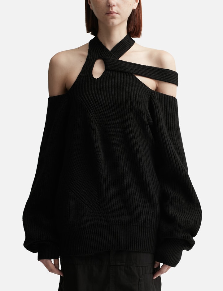 Halter Strap Knit Placeholder Image