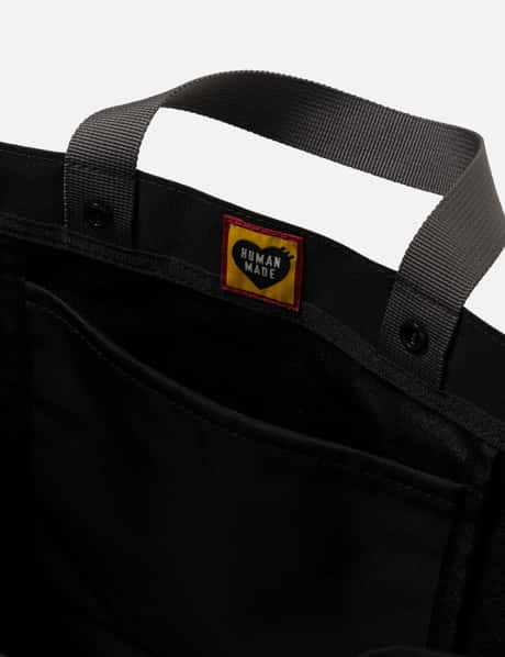 Human Made - Shoulder Tote Bag | HBX - Globally Curated Fashion 
