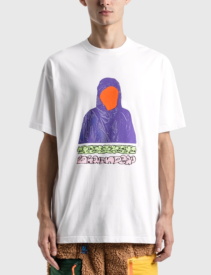 Faceless T-Shirt Placeholder Image