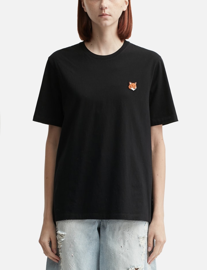 Fox Head Regular T-Shirt Placeholder Image