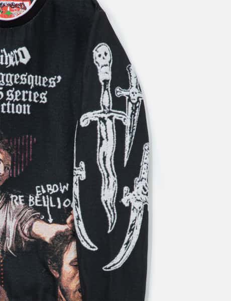 David Vs. Goliath//antihero [crewneck] view 13