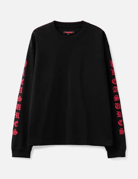 Pleasures OE HEAVYWEIGHT LONG SLEEVE